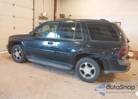 2005 Chevrolet Trailblazer Lt z USA, uszkodzony, nr VIN 1GNDT13S252203633